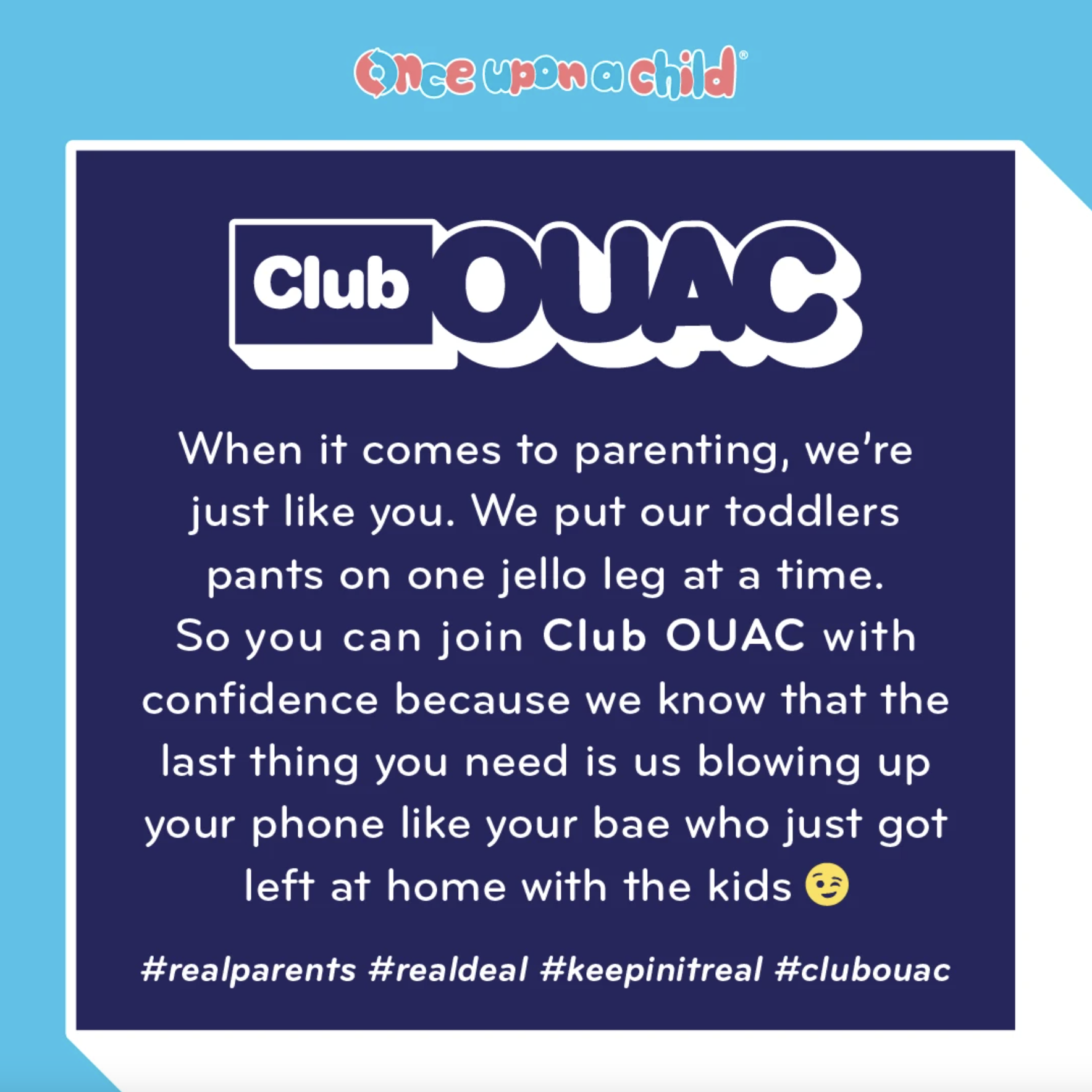 Club OUAC rewards